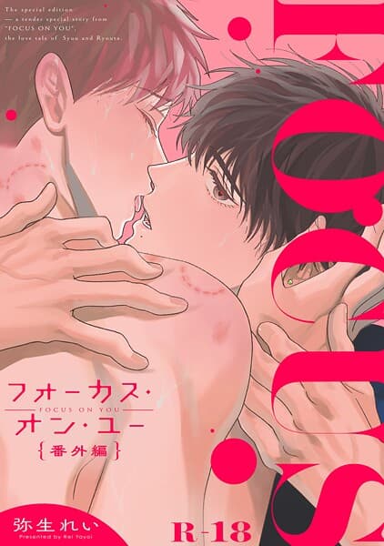 フォーカス・オン・ユー 番外編 【R18版】（単話）