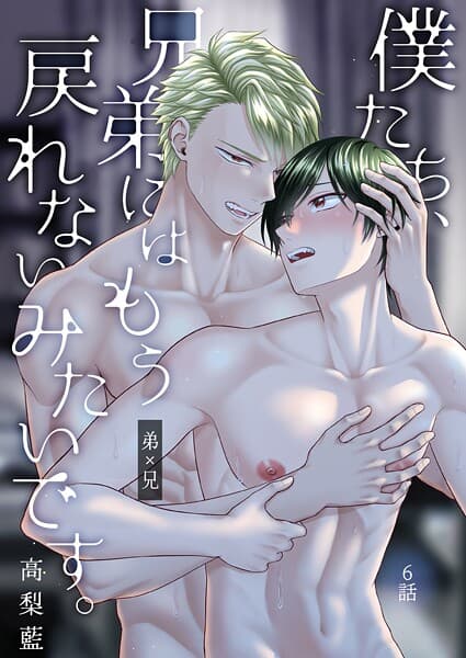 僕たち、兄弟にはもう戻れないみたいです。(単話)